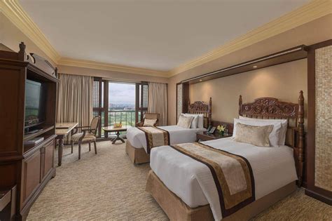 the manila hotel room rates